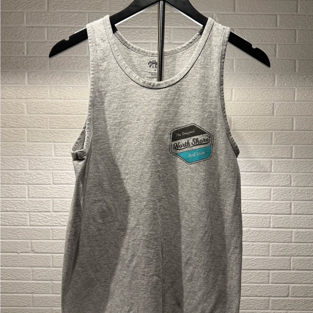 Shaka Wear Gray T-Shirt